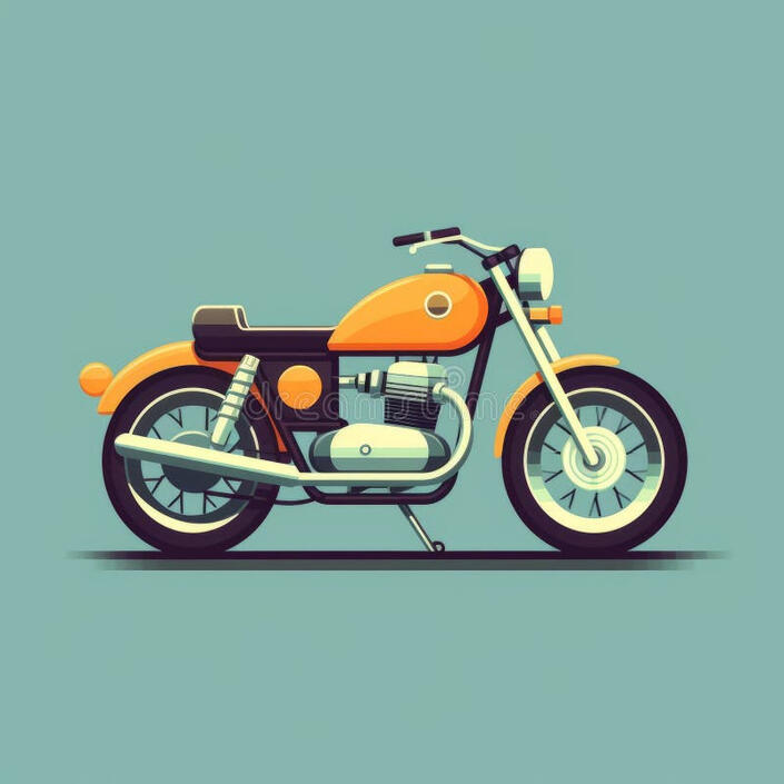 Motorcycle
